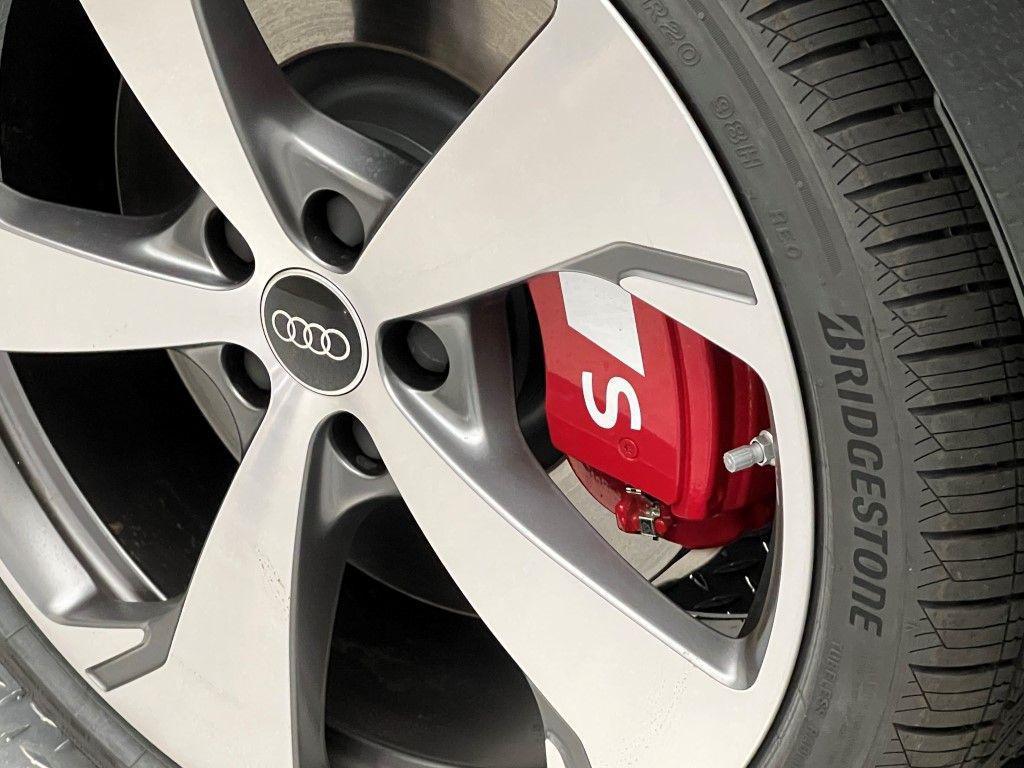 new 2025 Audi S5 car, priced at $68,685