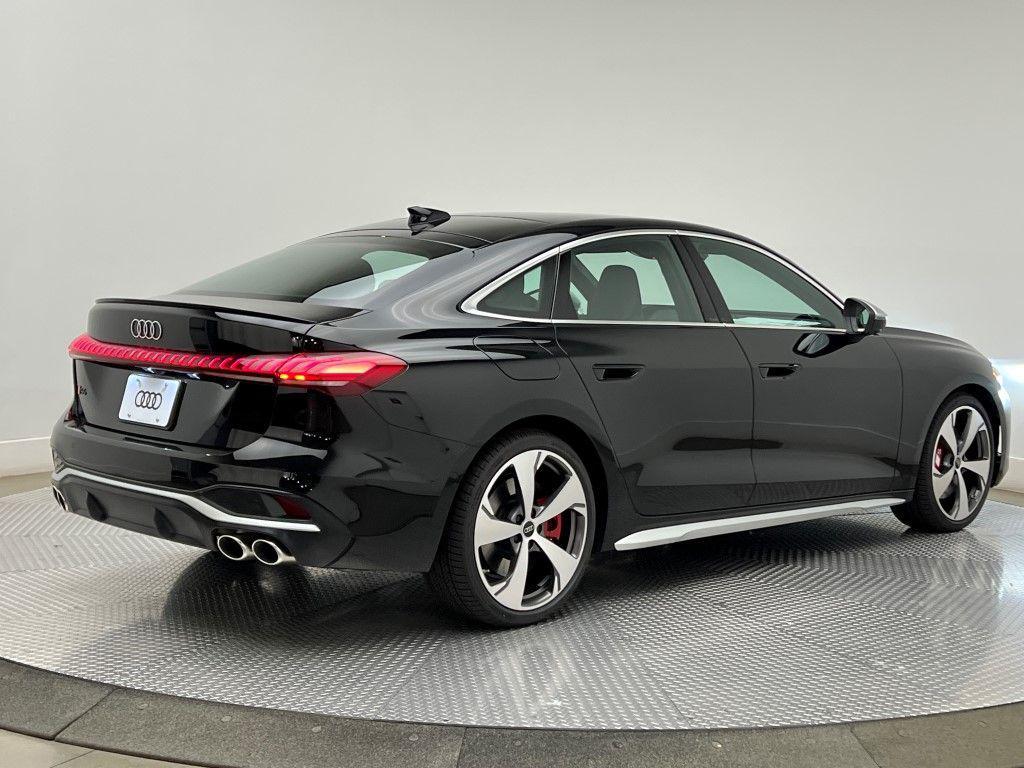 new 2025 Audi S5 car, priced at $68,685