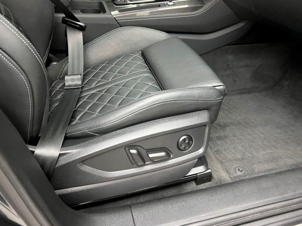 used 2023 Audi SQ5 car, priced at $42,500