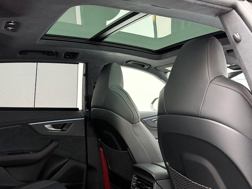 new 2026 Audi SQ8 car, priced at $124,020