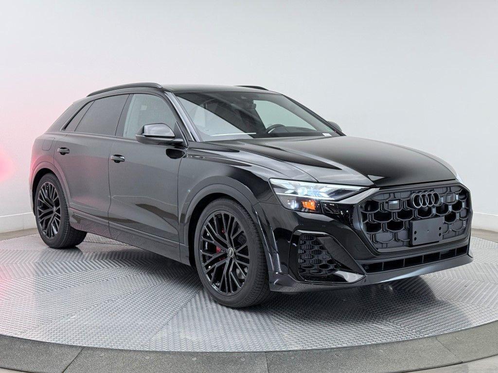 new 2026 Audi SQ8 car, priced at $124,020