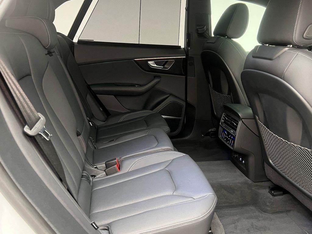 used 2025 Audi Q8 car, priced at $66,900