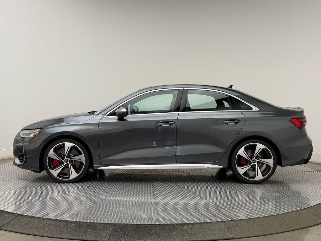 new 2026 Audi S3 car, priced at $58,685