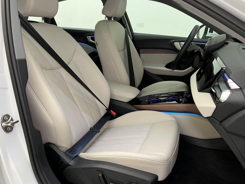 used 2025 Audi A5 car, priced at $40,900