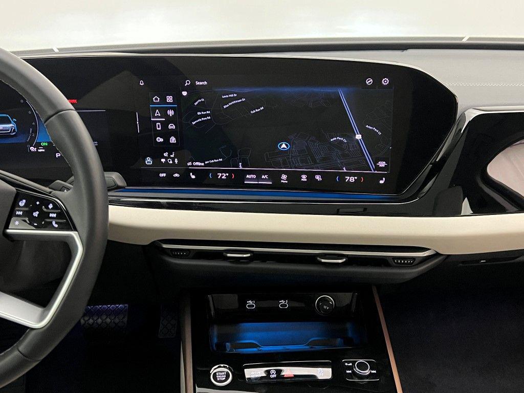 used 2025 Audi A5 car, priced at $40,900