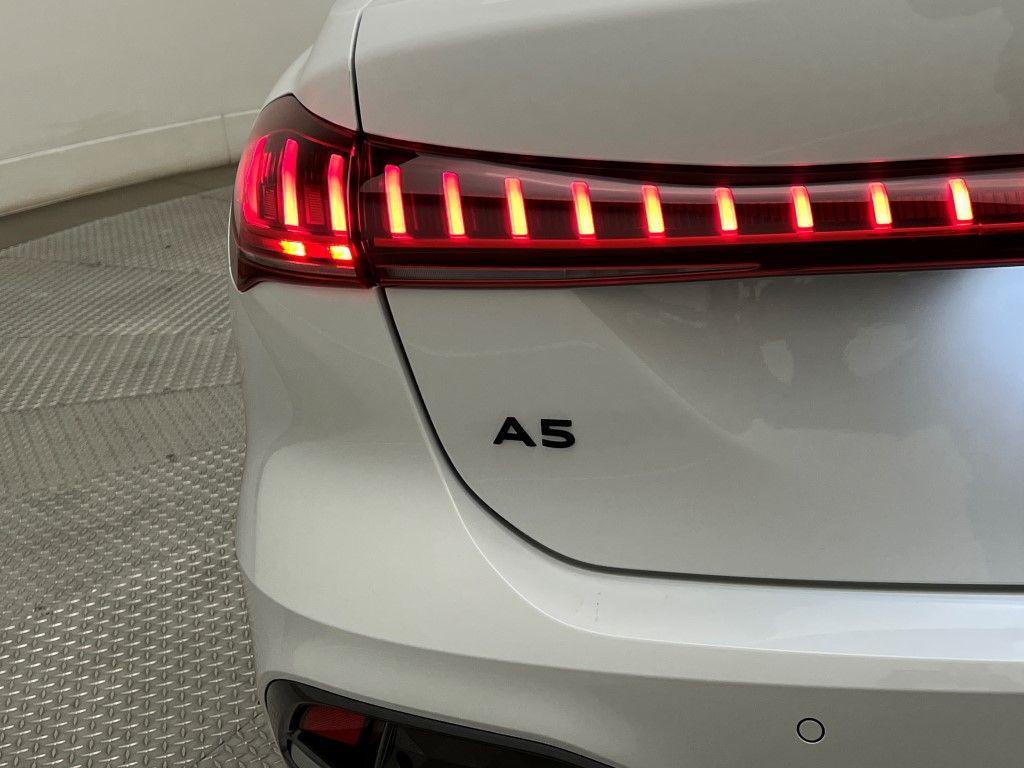 used 2025 Audi A5 car, priced at $40,900