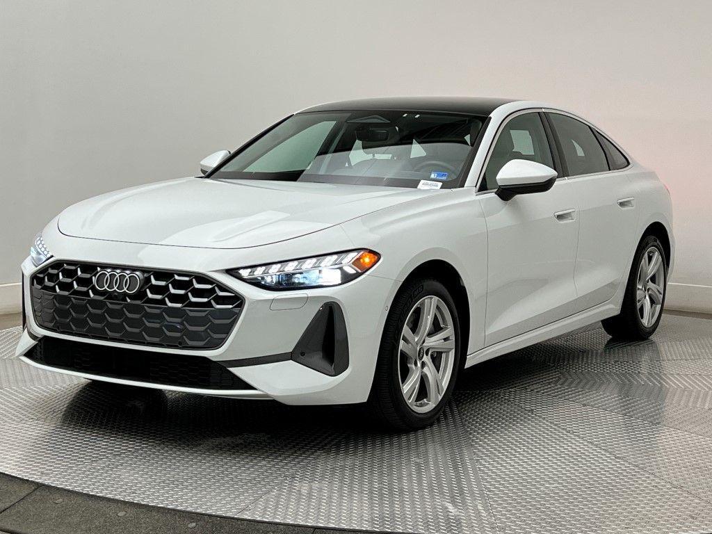 used 2025 Audi A5 car, priced at $40,900