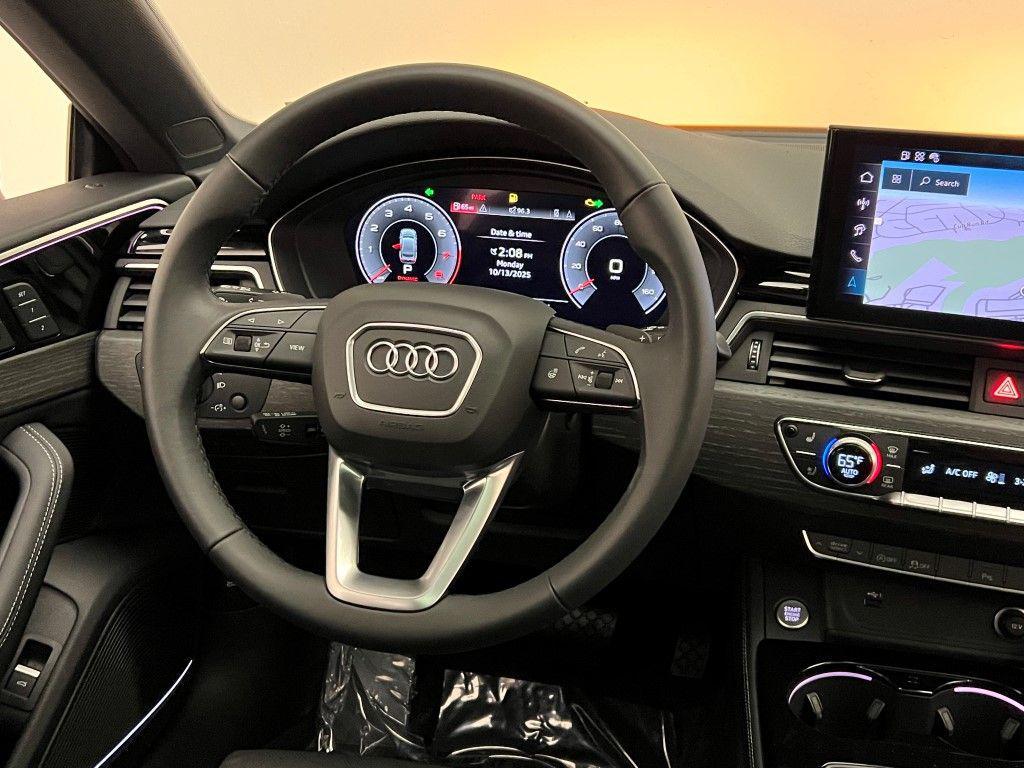 used 2025 Audi A5 Sportback car, priced at $40,901