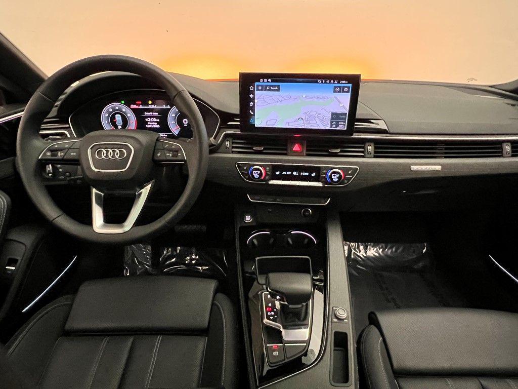 used 2025 Audi A5 Sportback car, priced at $40,901