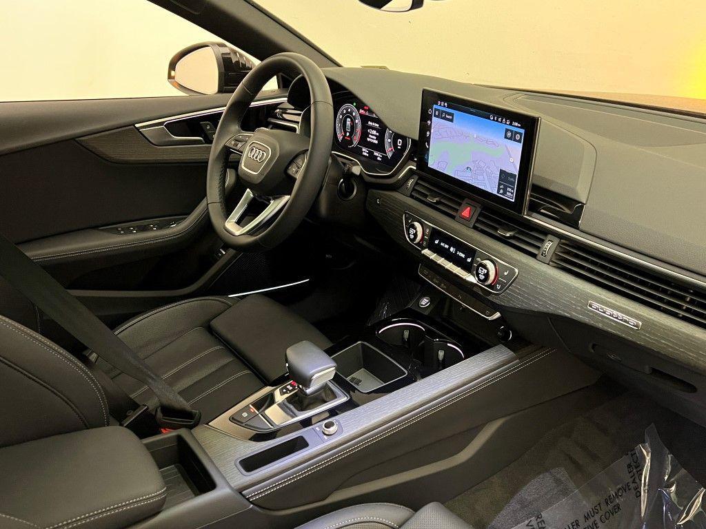 used 2025 Audi A5 Sportback car, priced at $40,901