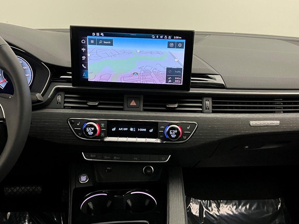 used 2025 Audi A5 Sportback car, priced at $40,901