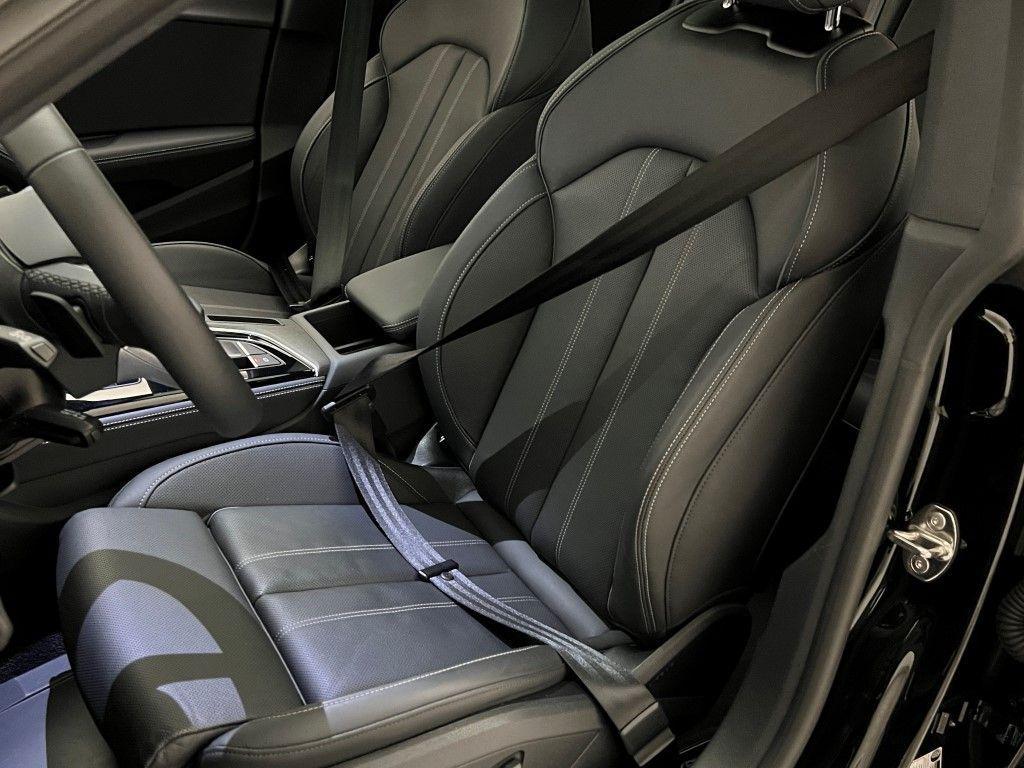 used 2025 Audi A5 Sportback car, priced at $40,901