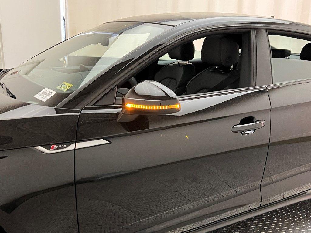 used 2025 Audi A5 Sportback car, priced at $40,901