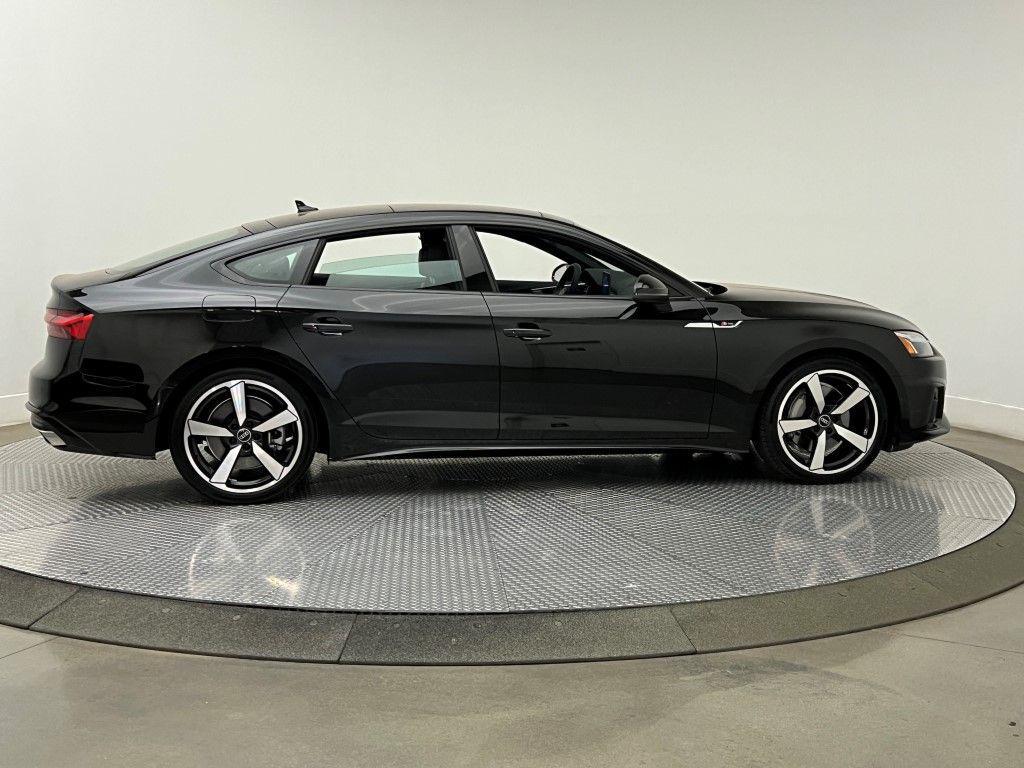 used 2025 Audi A5 Sportback car, priced at $40,901