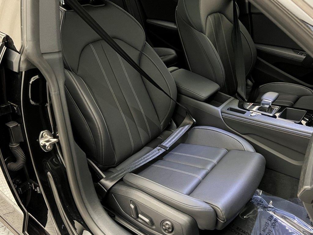 used 2025 Audi A5 Sportback car, priced at $40,901