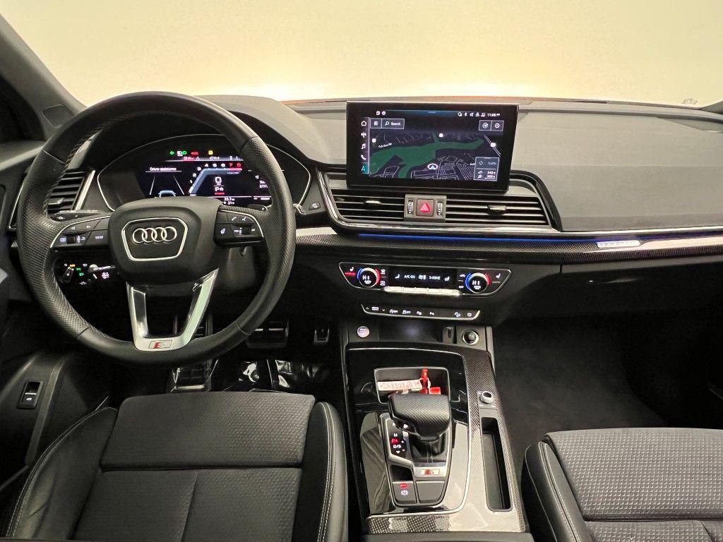 used 2023 Audi SQ5 car, priced at $37,990