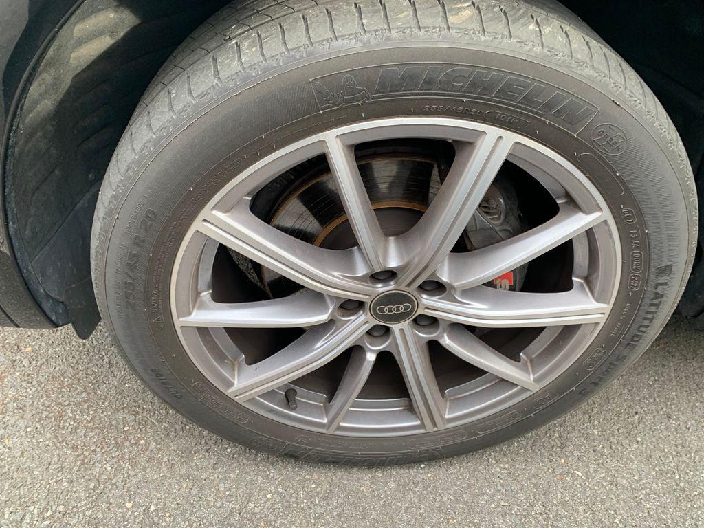 used 2023 Audi SQ5 car, priced at $41,900