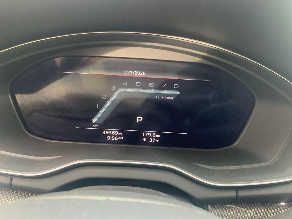 used 2023 Audi SQ5 car, priced at $41,900