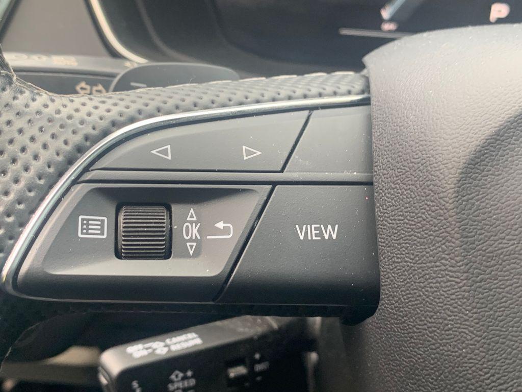 used 2023 Audi SQ5 car, priced at $41,900