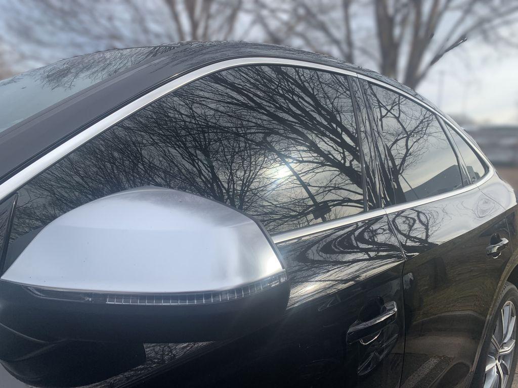 used 2023 Audi SQ5 car, priced at $41,900