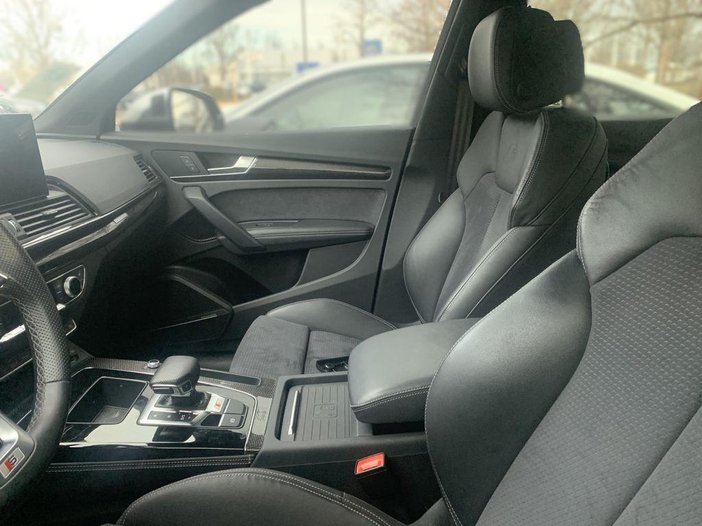used 2023 Audi SQ5 car, priced at $41,900