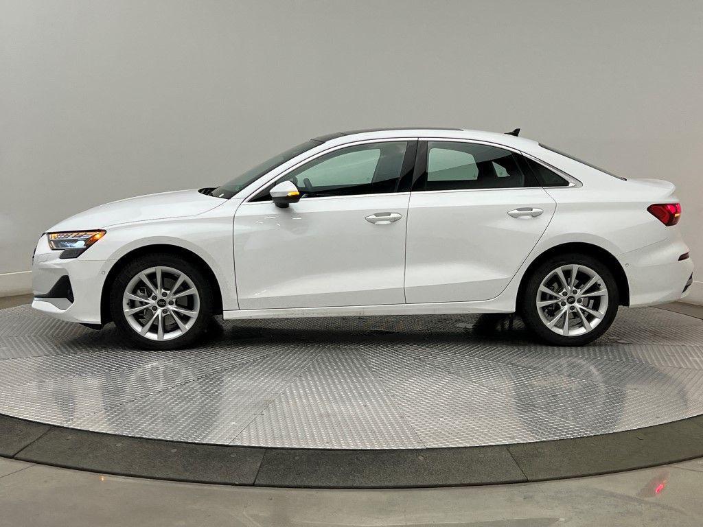 used 2025 Audi A3 car, priced at $32,900