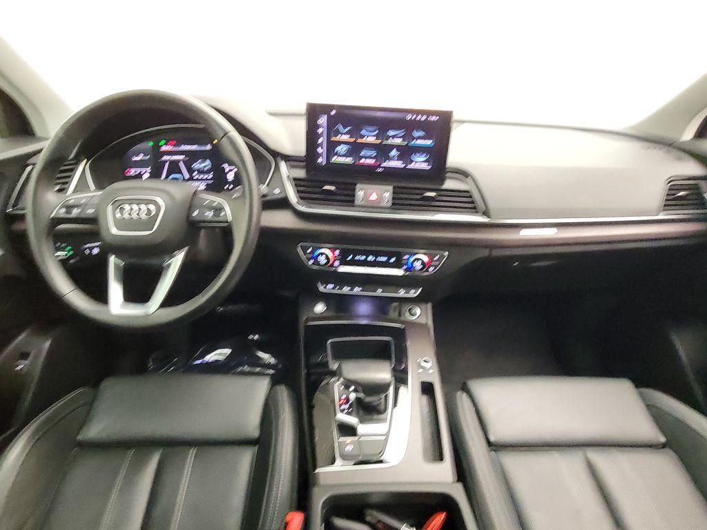 used 2022 Audi Q5 car, priced at $24,985