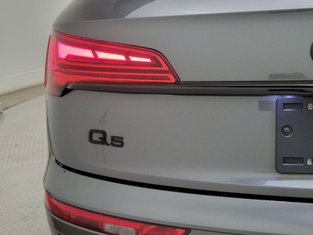 used 2022 Audi Q5 car, priced at $24,985