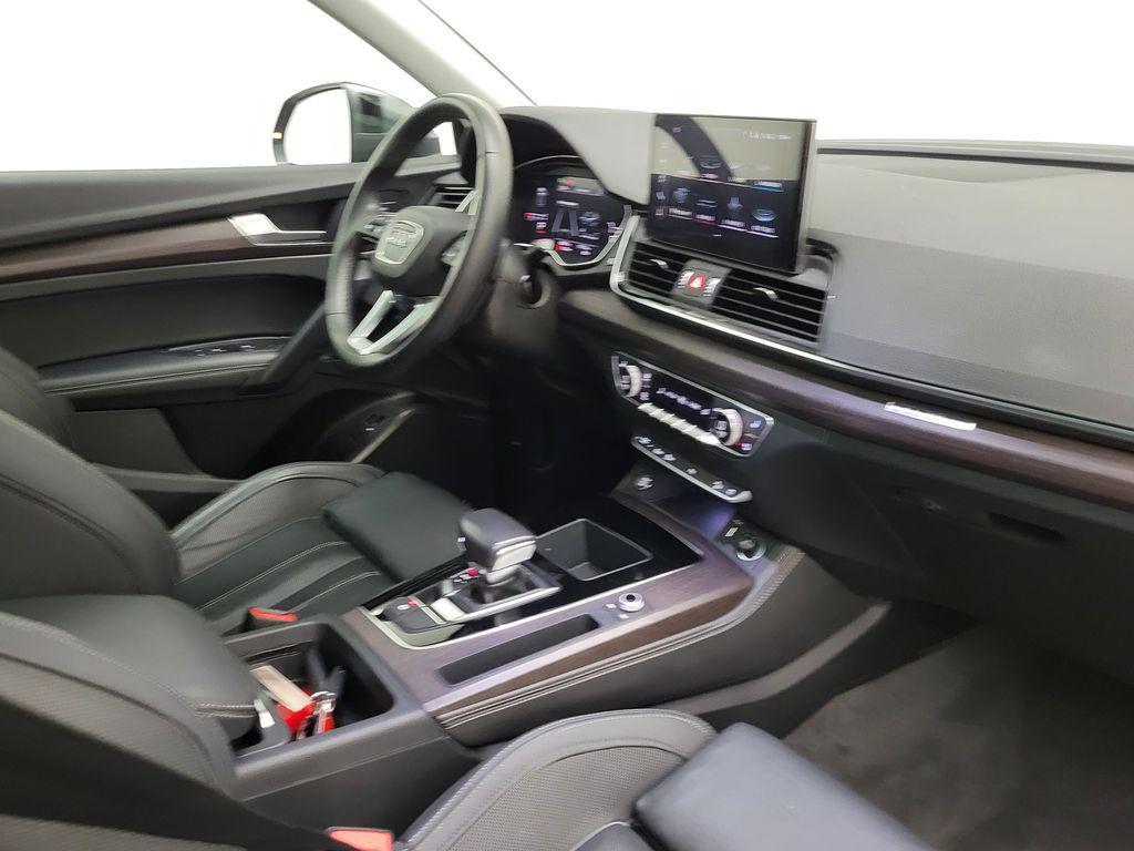 used 2022 Audi Q5 car, priced at $24,985