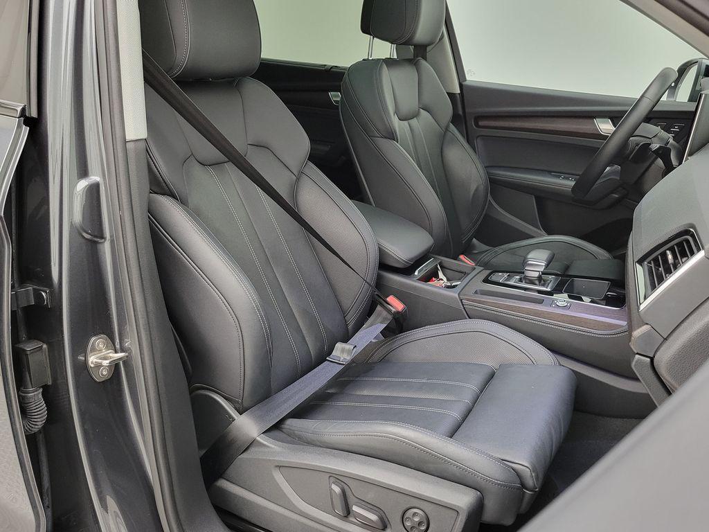 used 2022 Audi Q5 car, priced at $24,985