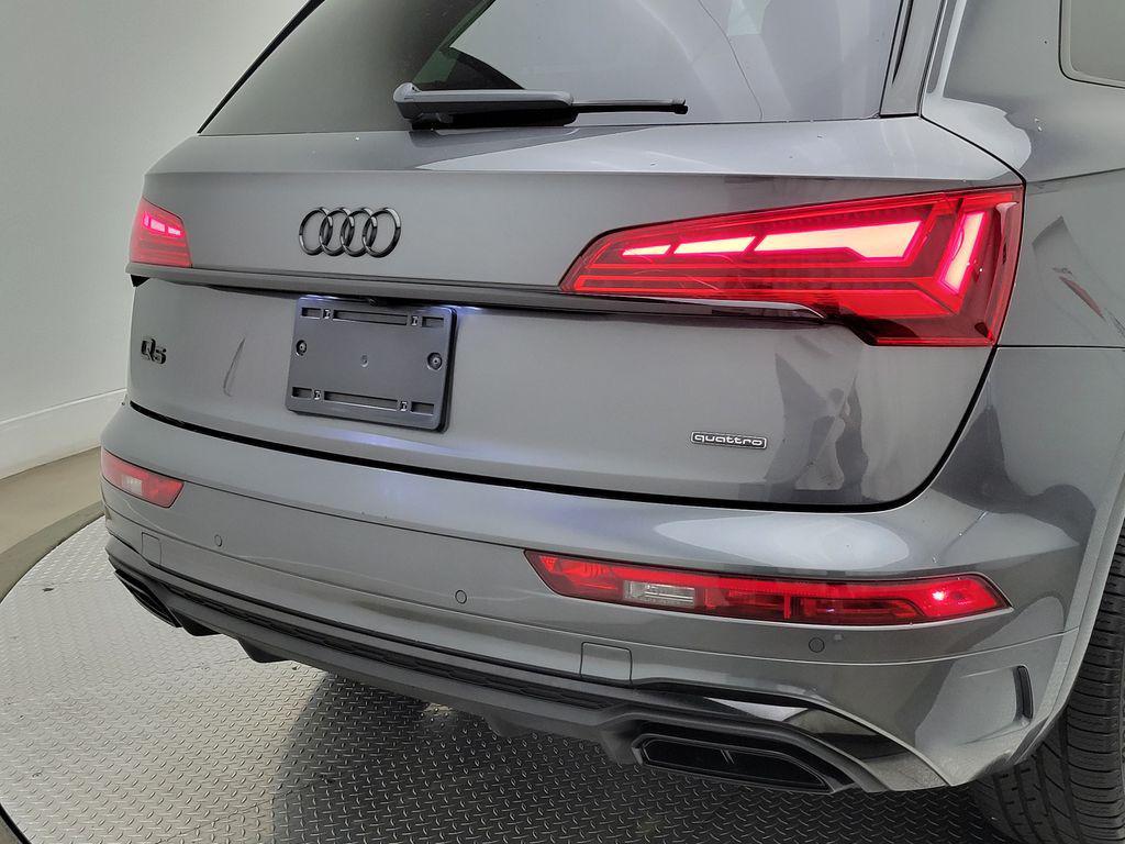 used 2022 Audi Q5 car, priced at $24,985