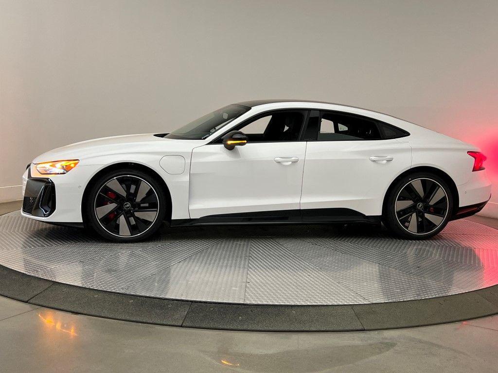 new 2026 Audi S e-tron GT car, priced at $134,955