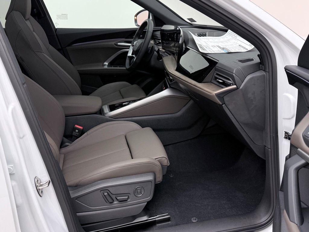 new 2025 Audi Q5 car, priced at $57,838