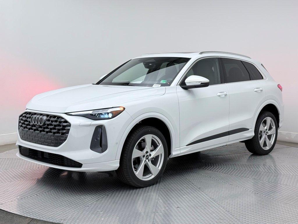 new 2025 Audi Q5 car, priced at $57,838