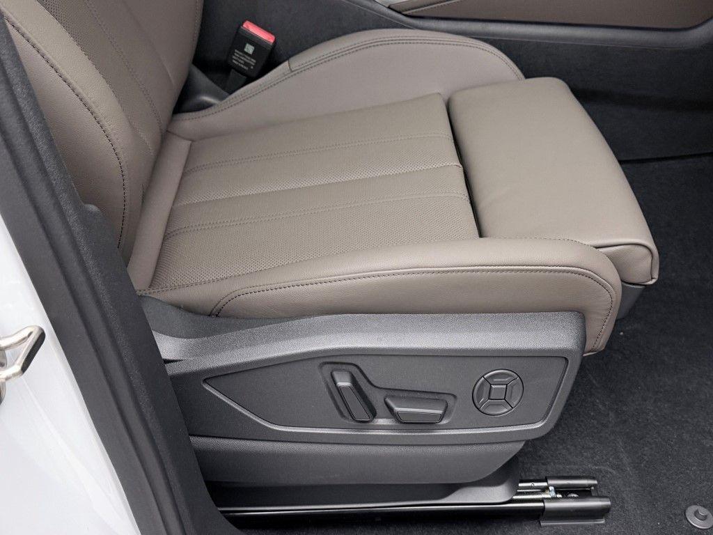 new 2025 Audi Q5 car, priced at $57,838