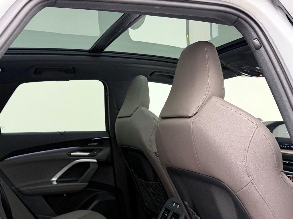 new 2025 Audi Q5 car, priced at $57,838