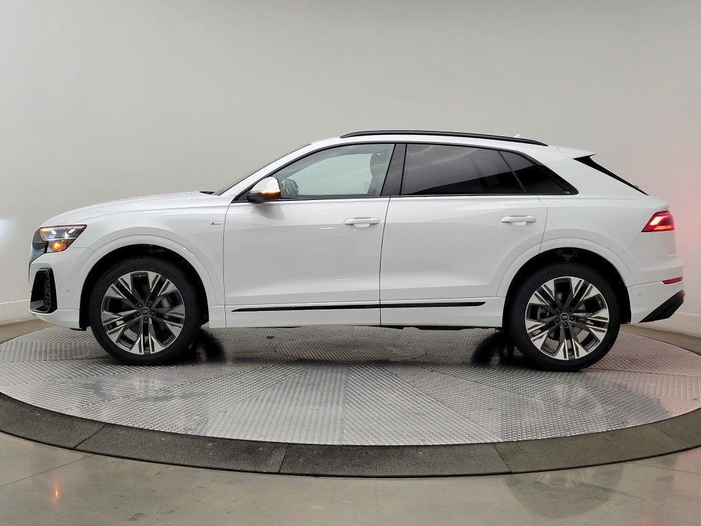 new 2026 Audi Q8 car, priced at $87,145