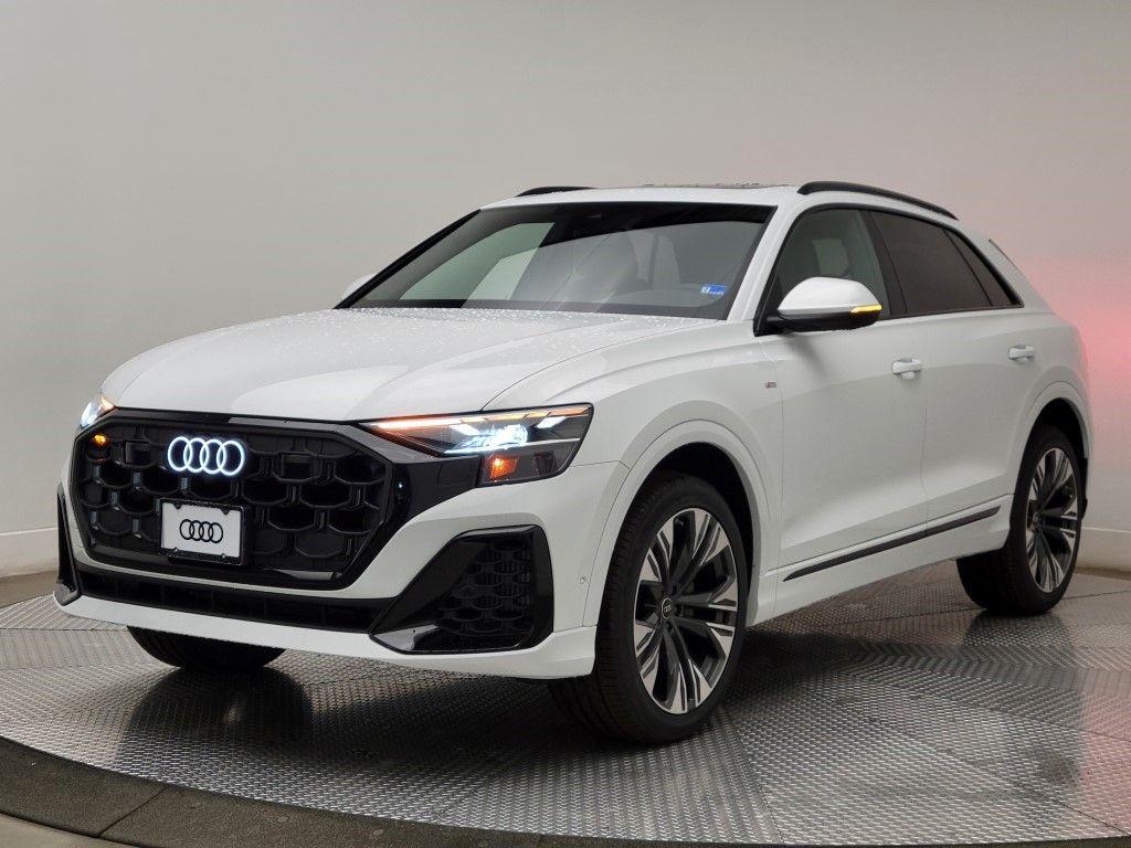new 2026 Audi Q8 car, priced at $87,145