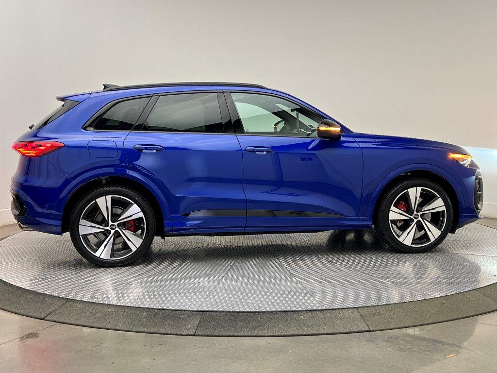 new 2025 Audi SQ5 car, priced at $68,895
