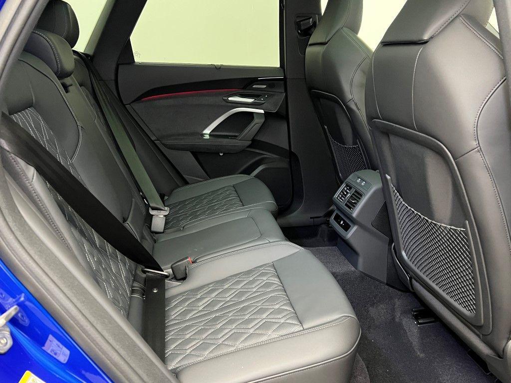 new 2025 Audi SQ5 car, priced at $68,895