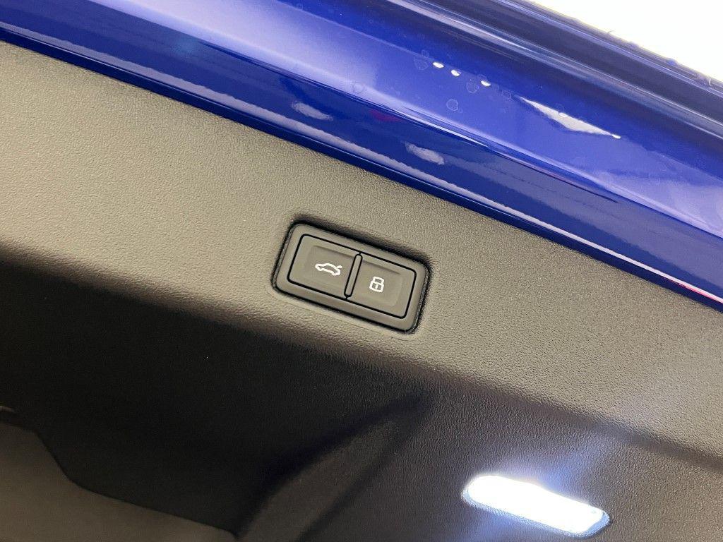 new 2025 Audi SQ5 car, priced at $68,895