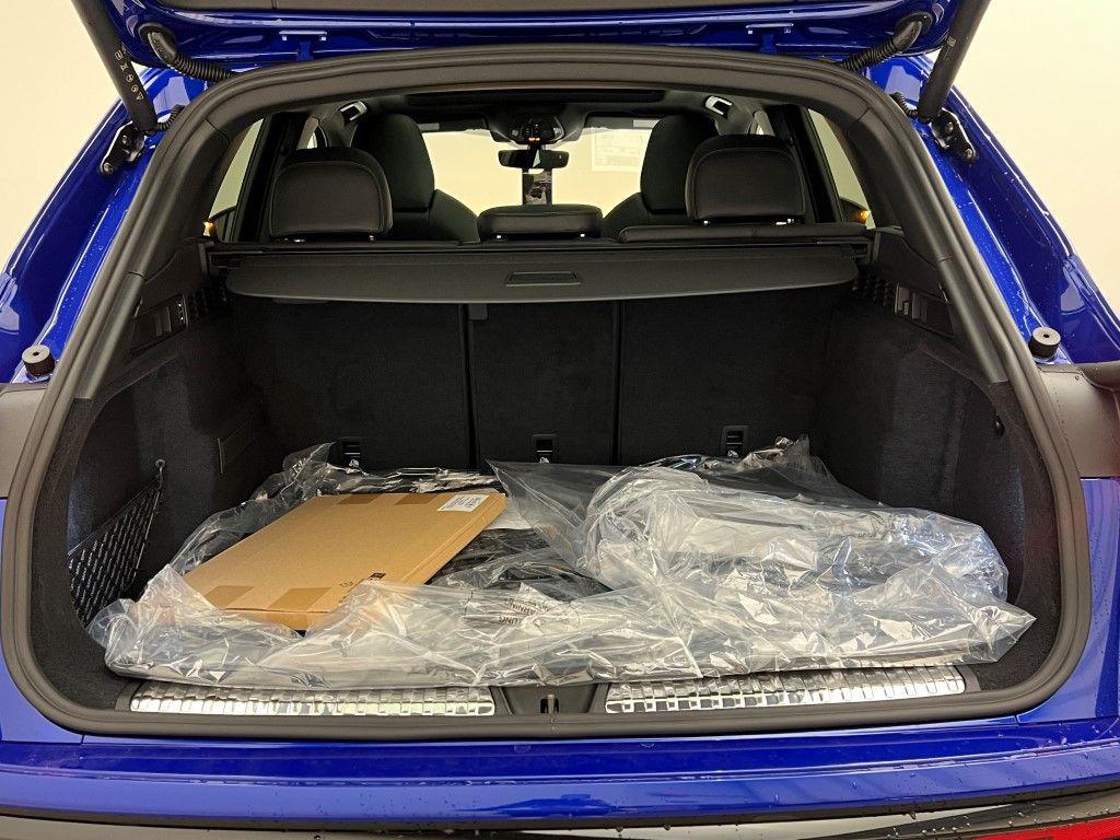 new 2025 Audi SQ5 car, priced at $68,895