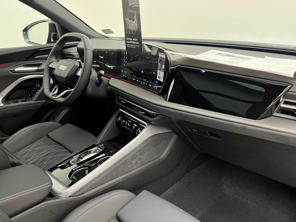 new 2025 Audi SQ5 car, priced at $68,895