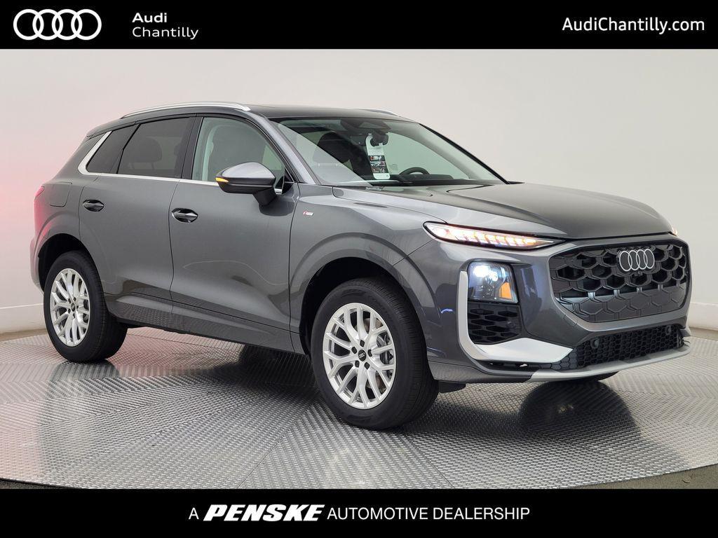 new 2026 Audi Q3 car, priced at $47,115