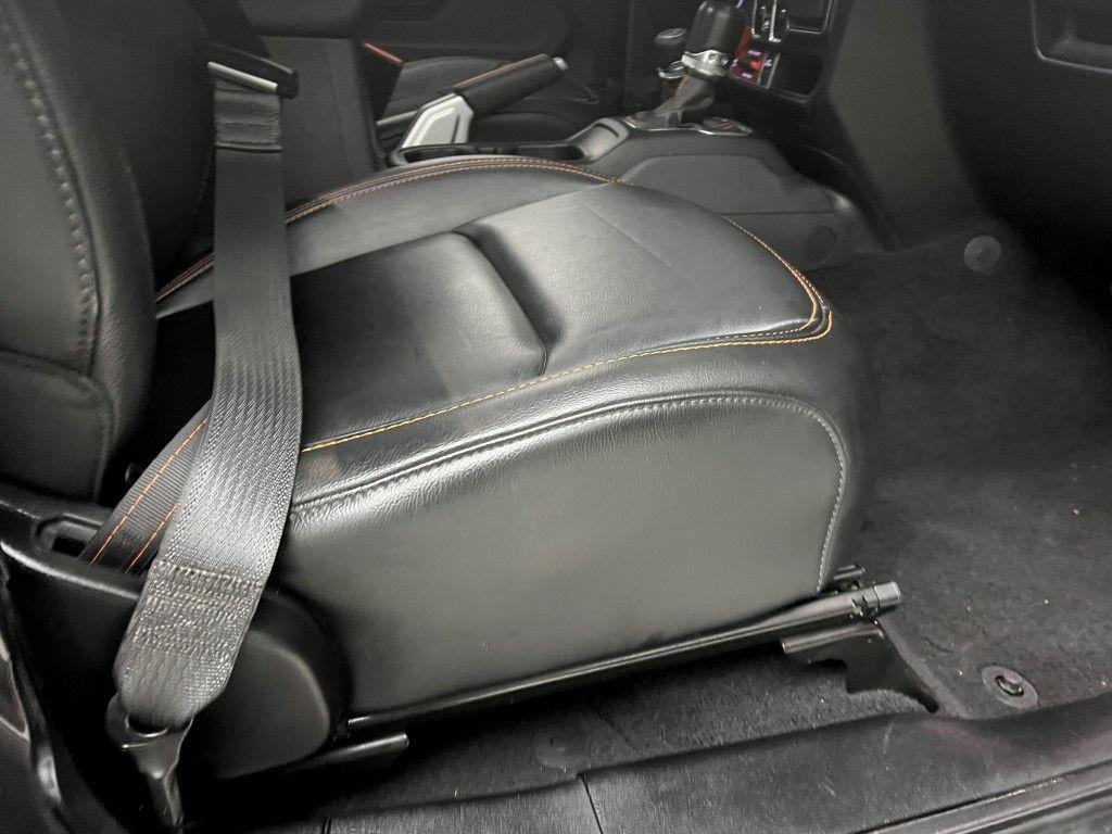 used 2022 Jeep Gladiator car, priced at $33,800