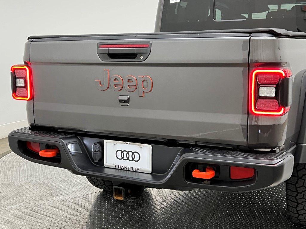 used 2022 Jeep Gladiator car, priced at $33,800