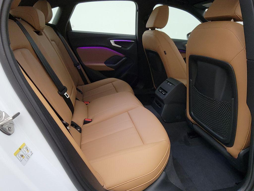 used 2025 Audi A5 car, priced at $44,490