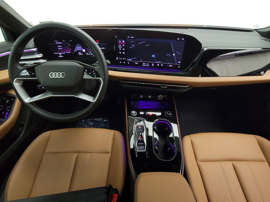 used 2025 Audi A5 car, priced at $44,490