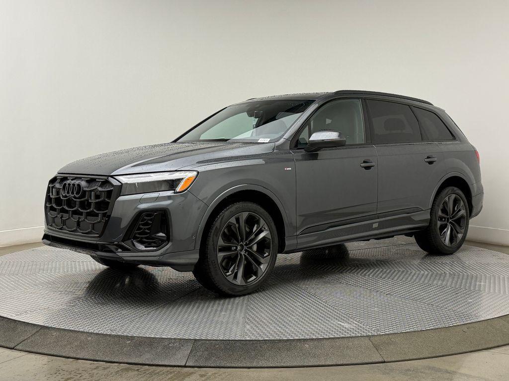 new 2026 Audi Q7 car, priced at $79,335