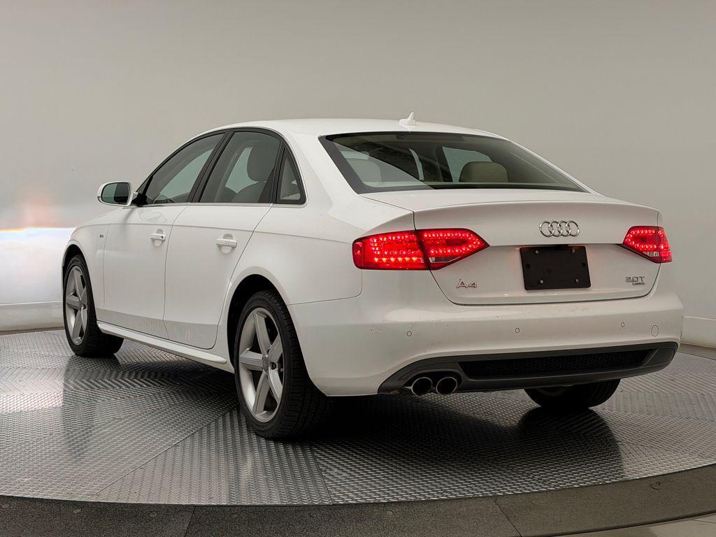 used 2012 Audi A4 car, priced at $9,585